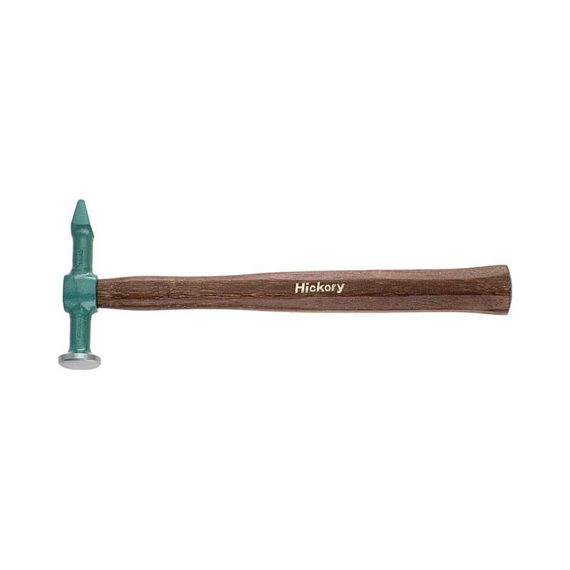 10812 - Młotek blacharski klepak, bijak okrągły 30 mm 10812 - Młotek blacharski klepak, bijak okrągły 30 mm