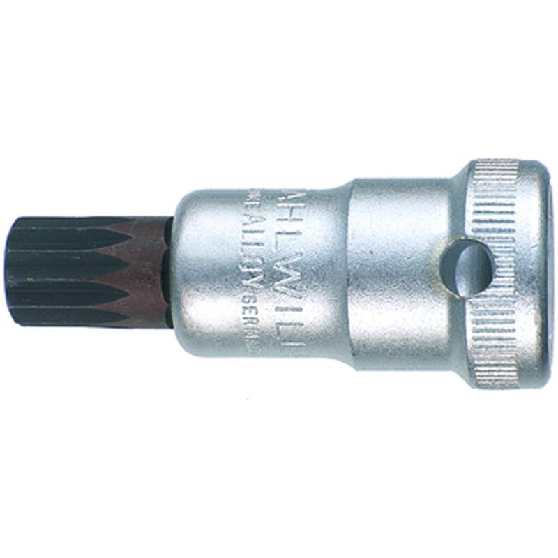 3004 - Nasadka trzpieniowa 1/2" do śrub XZN®, Mercedes-Benz, M12 3004 - Nasadka trzpieniowa 1/2" do śrub XZN®, Mercedes-Benz, M12