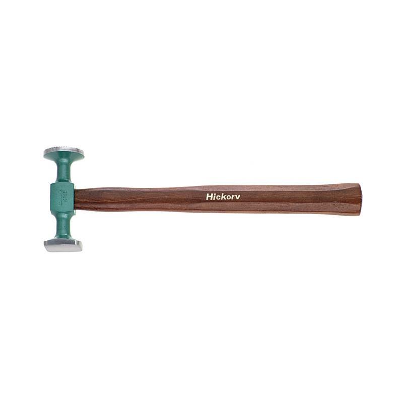 10785 - Młotek blacharski równiak, bijaki 40 mm i 35 mm 10785 - Młotek blacharski równiak, bijaki 40 mm i 35 mm