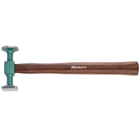 10785 - Młotek blacharski równiak, bijaki 40 mm i 35 mm 10785 - Młotek blacharski równiak, bijaki 40 mm i 35 mm
