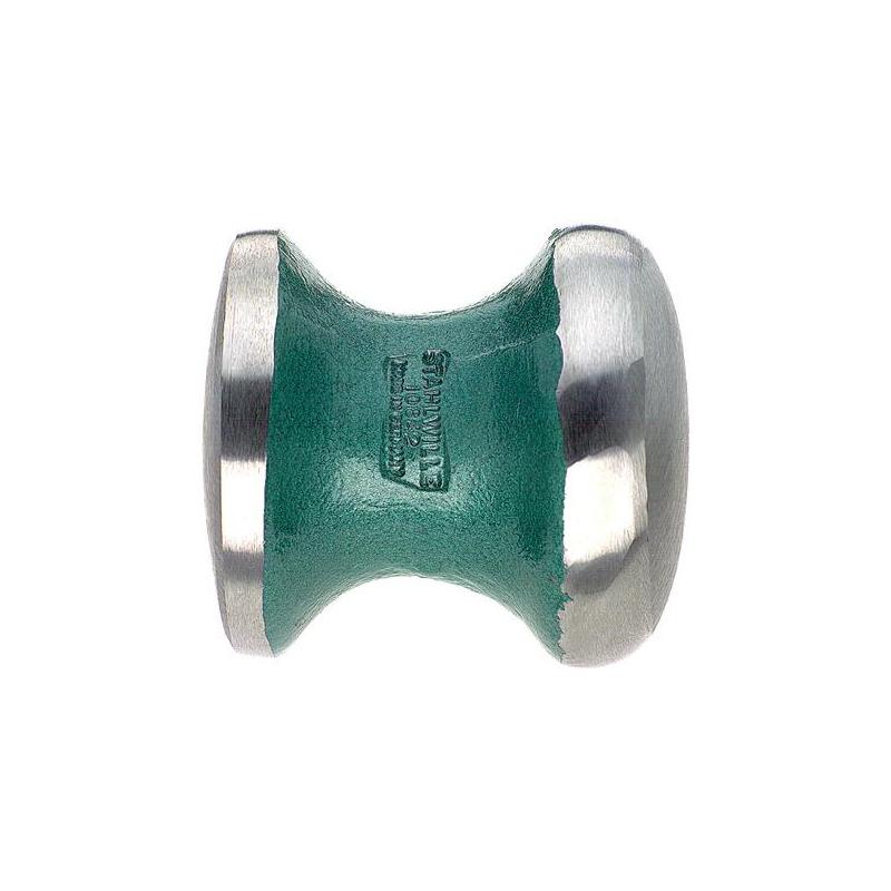 10842 - Kowadełko ręczne, wypukły obuch, Ø57 mm 10842 - Kowadełko ręczne, wypukły obuch, Ø57 mm