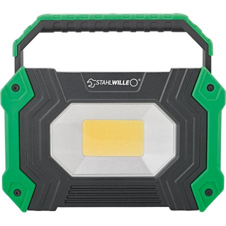 13133 - Akumulatorowa lampa warsztatowa 2800 lumenów