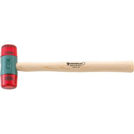 10955 35 - Młotek montażowy z wymiennymi końcówkami, 0,38 kg 10955 35 - Młotek montażowy z wymiennymi końcówkami, 0,38 kg