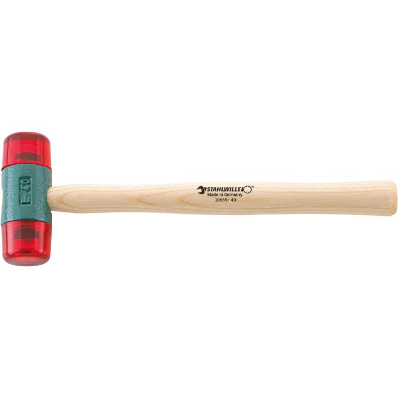 10955 50 - Młotek montażowy z wymiennymi końcówkami, 0,87 kg 10955 50 - Młotek montażowy z wymiennymi końcówkami, 0,87 kg