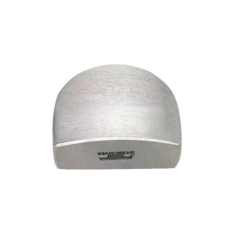 10865 - Kowadełko ręczne półokrągłe, 80 mm 10865 - Kowadełko ręczne półokrągłe, 80 mm