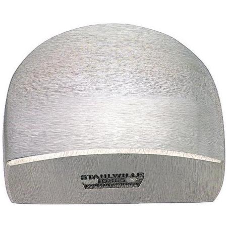 10865 - Kowadełko ręczne półokrągłe, 80 mm 10865 - Kowadełko ręczne półokrągłe, 80 mm