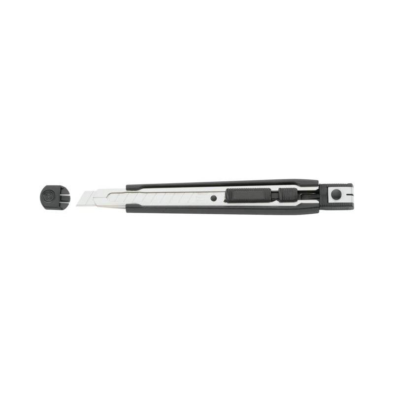 12965-2 - Nożyk Snap-off z łamanym ostrzem, 9 mm 12965-2 - Nożyk Snap-off z łamanym ostrzem, 9 mm