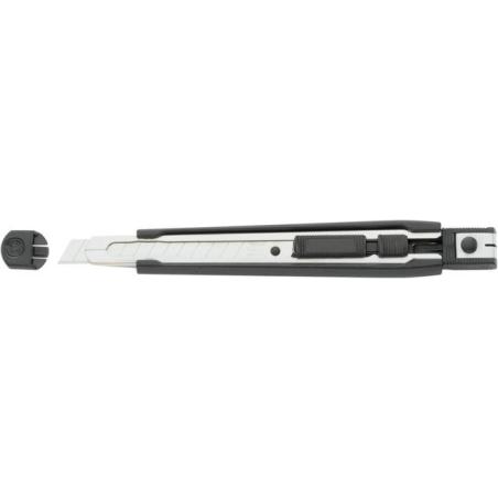 12965-2 - Nożyk Snap-off z łamanym ostrzem, 9 mm 12965-2 - Nożyk Snap-off z łamanym ostrzem, 9 mm
