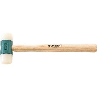 10956N 40 - Młotek montażowy z wymiennymi końcówkami, 0,55 kg