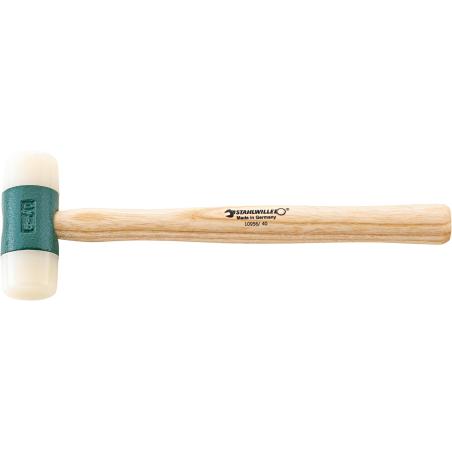 10956N 40 - Młotek montażowy z wymiennymi końcówkami, 0,55 kg