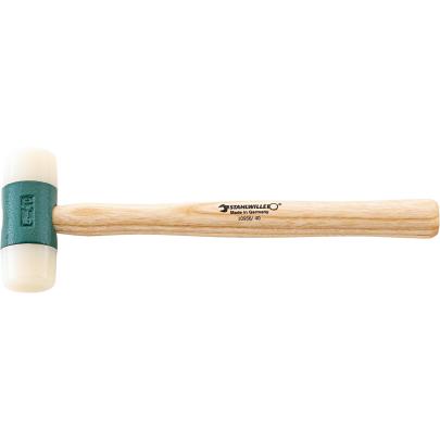 10956N 40 - Młotek montażowy z wymiennymi końcówkami, 0,55 kg