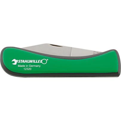 12320 - Nóż do kabli z ostrzem ze stali nierdzewnej 90 mm