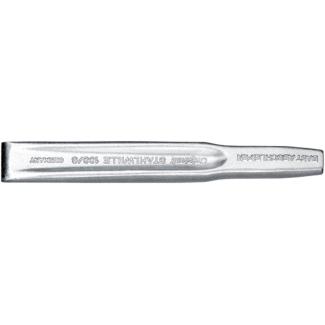 100/10 250 - Przecinak żebrowany, płaski, 30 x 250 mm