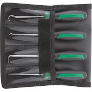 13000/4 - Zestaw haków i szydeł (4 szt.)