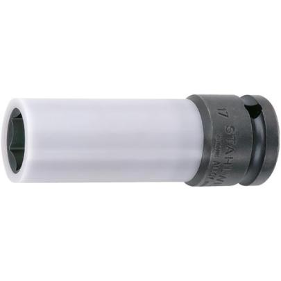 2309 K 17 - Nasadka udarowa 1/2" do nakrętek kół, 17 mm