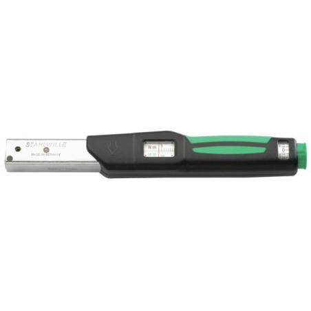 730N/2 - Klucz dynamometryczny MANOSKOP®, 4-20 Nm (40-180 in.lb) 9x12 mm, z podwójną skalą 730N/2 - Klucz dynamometryczny MANOSKOP®, 4-20 Nm (40-180 in.lb) 9x12 mm, z podwójną skalą