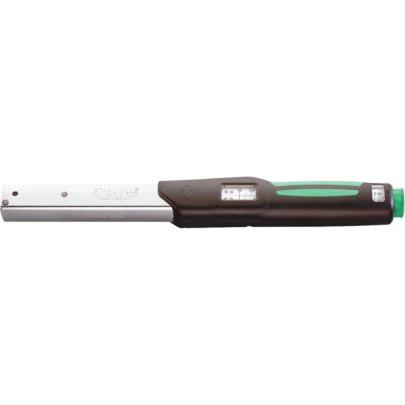 730N/5 - Klucz dynamometryczny MANOSKOP®, 10-50 Nm (7-37 ft.lb) 9x12 mm, z podwójną skalą
