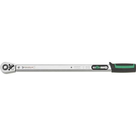 721/30 QUICK - Klucz dynamometryczny standardowy MANOSKOP® z wbudowaną grzechotką, 60-300 Nm (50-220 ft.lb) 721/30 QUICK - Klucz dynamometryczny standardowy MANOSKOP® z wbudowaną grzechotką, 60-300 Nm (50-220 ft.lb)