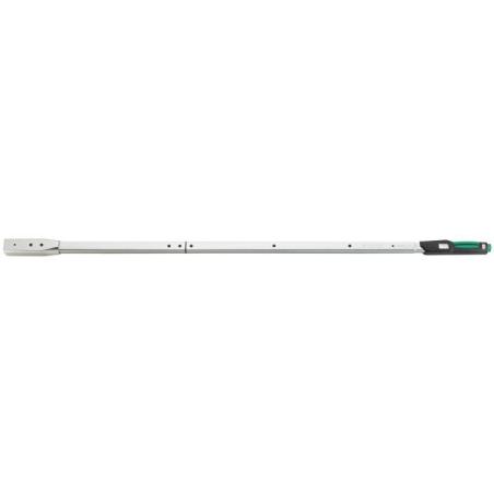 730N/100 - Klucz dynamometryczny MANOSKOP®, 200-1000 Nm (150-700 ft.lb) 22x28 mm, z podwójną skalą 730N/100 - Klucz dynamometryczny MANOSKOP®, 200-1000 Nm (150-700 ft.lb) 22x28 mm, z podwójną skalą