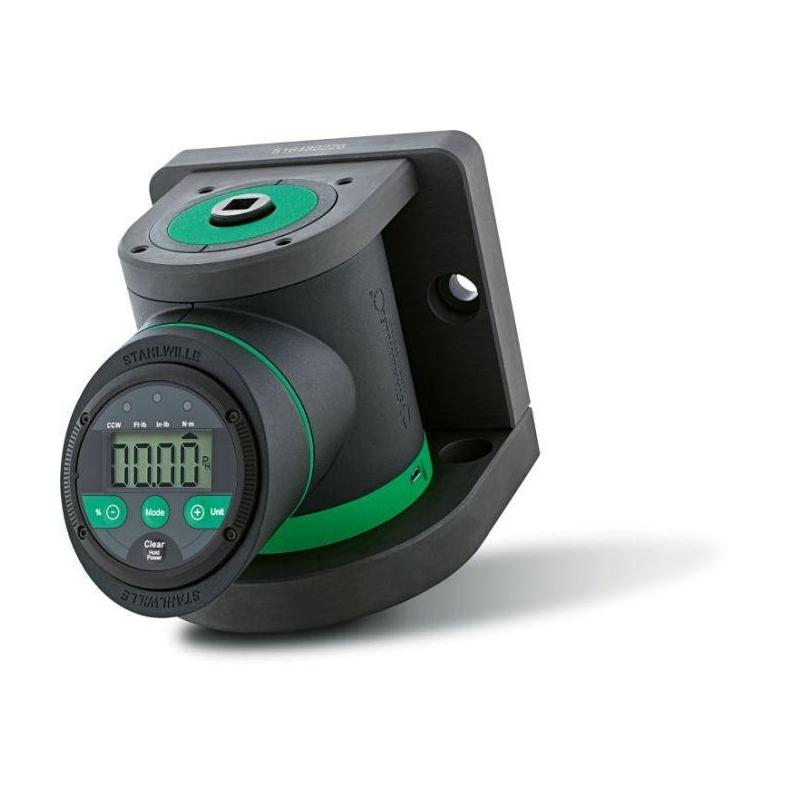 SMARTCHECK 10 DAPTIQ - Stanowisko do sprawdzania kluczy dynamometrycznych w zakresie 1-10 Nm, 1/4"