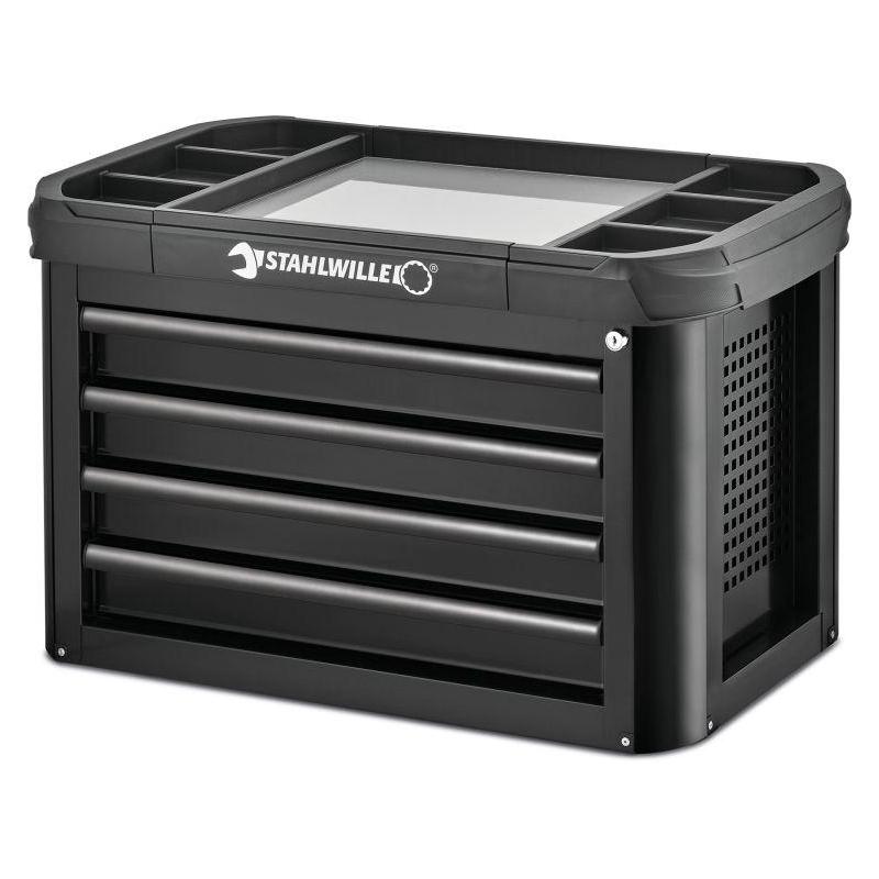 93 TOP BOX/130 - Zestaw 130 narzędzi, 2 moduły, w skrzynce 93 TOP BOX 93 TOP BOX/130 - Zestaw 130 narzędzi, 2 moduły, w skrzynce 93 TOP BOX