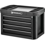 93 TOP BOX/130 - Zestaw 130 narzędzi, 2 moduły, w skrzynce 93 TOP BOX