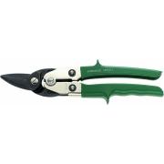 12753 L - Nożyce dźwigniowe do cięcia kształtowego, lewostronne