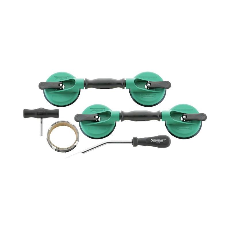 10350 N - Zestaw narzędzi do demontażu szyb samochodowych VERITRAC