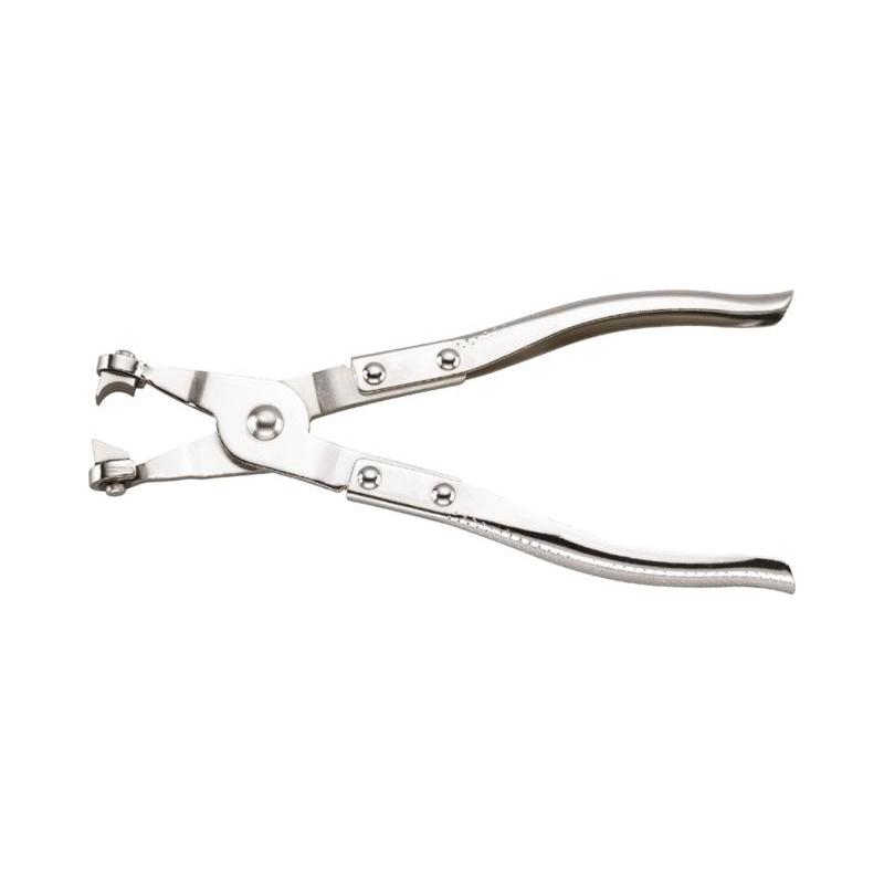 10615/1 - Szczypce do blokowania i odblokowywania opasek zaciskowych CLIC, 200 mm