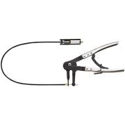 10623/2 - Szczypce do zacisków węży z cięgnem elastycznym opancerzonym Bowdena, 300 mm