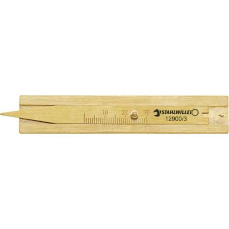 12900/3 - Suwmiarka do pomiaru profilu opon 12900/3 - Suwmiarka do pomiaru profilu opon