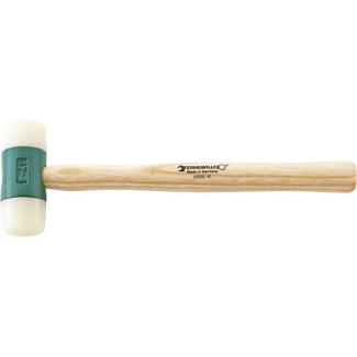 10956N 27 - Młotek montażowy z wymiennymi końcówkami, 0,23 kg