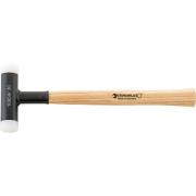 10959 35 - Młotek montażowy bezodrzutowy z wymiennymi końcówkami, 0,76 kg