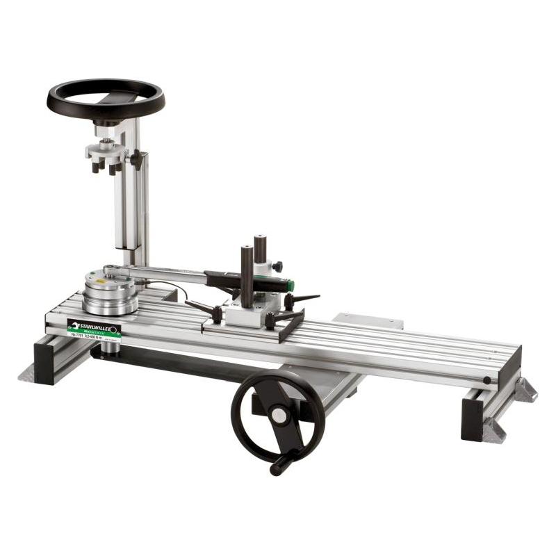 7706-11PC - Zestawne stanowisko do kontroli Kluczy dynamometrycznyc w zakresie 20-3000Nm, 96521074