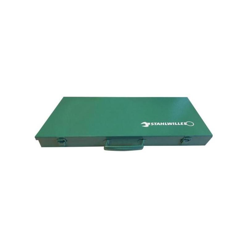 55/7 - Kaseta metalowa, 575 x 220 x 86 mm 55/7 - Kaseta metalowa, 575 x 220 x 86 mm