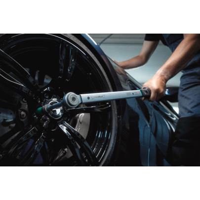 750NR/100 - Klucz dynamometryczny z wbudowaną grzechotką, 20-100 Nm (15-74 lbf.ft), 50021003