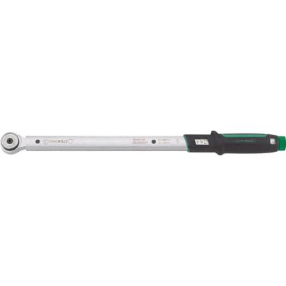 750NR/200 - Torque wrench with built-in ratchet, 40-200 Nm (30-150 lbf.ft), 50021004