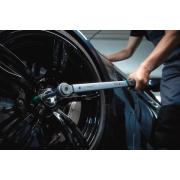 750NR/400 - Torque wrench with built-in ratchet, 80-400 Nm (60-300 lbf.ft), 50021006