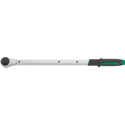 750NR/400 - Torque wrench with built-in ratchet, 80-400 Nm (60-300 lbf.ft), 50021006