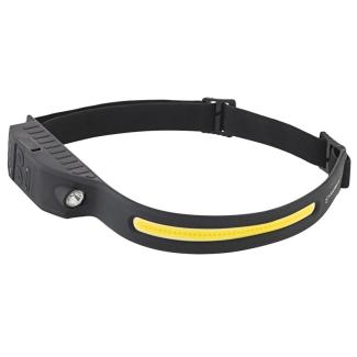 13137 KL - Akumulatorowa latarka czołowa LED 450 lm, 77490018