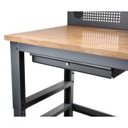 WB 630 - Workbench with wooden top 2m, 85010630