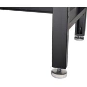 WB 630 - Stół warsztatowy z drewnianym blatem 2m, 85010630