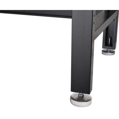 WB 630 - Workbench with wooden top 2m, 85010630