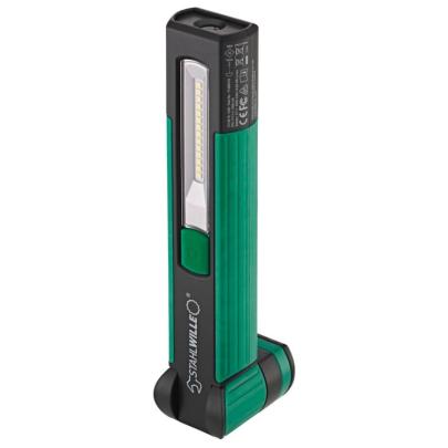 13138 HL - LED handheld flashlight with USB, 1000 lm, 77490019