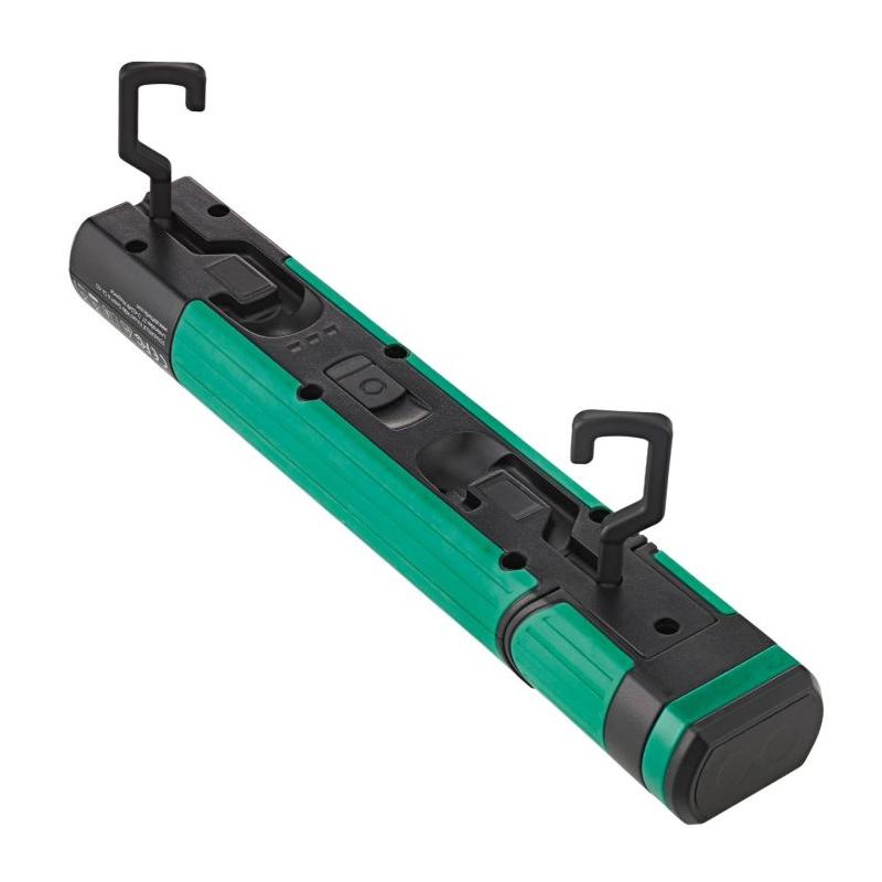 13138 HL - LED handheld flashlight with USB, 1000 lm, 77490019