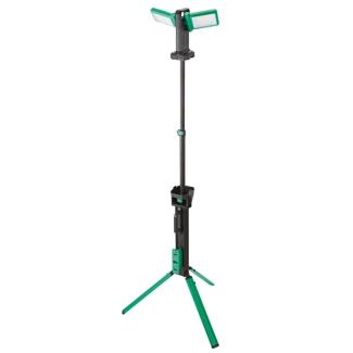 13139 DL - Podwójny reflektor roboczy LED, 11500 lm, 77490020