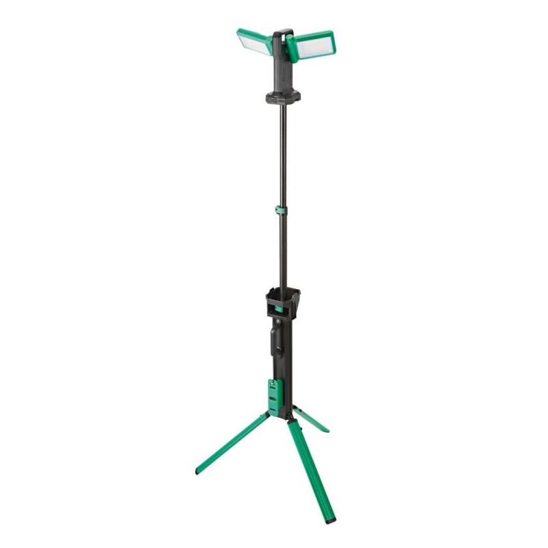 13139 DL - Podwójny reflektor roboczy LED, 11500 lm, 77490020