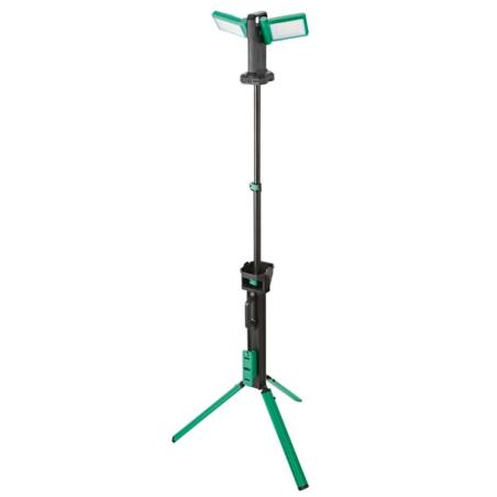 13139 DL - Podwójny reflektor roboczy LED, 11500 lm, 77490020