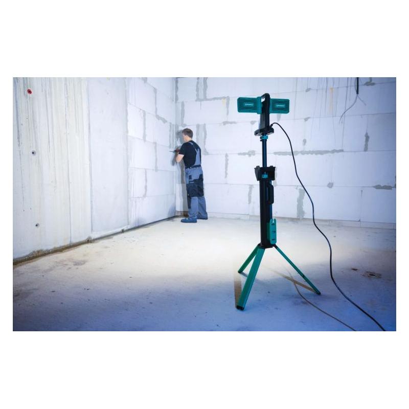 13139 DL - Podwójny reflektor roboczy LED, 11500 lm, 77490020