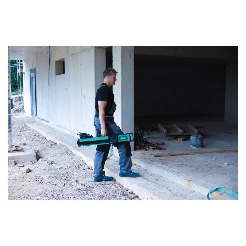 13139 DL - Podwójny reflektor roboczy LED, 11500 lm, 77490020